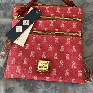 crossbody from Dooney & Bourke.